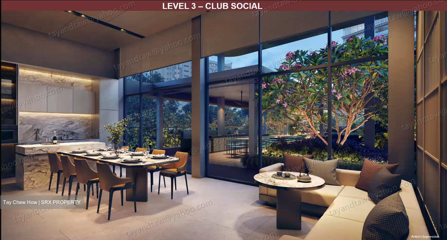 Union Square Residences (D1), Condominium #440373451